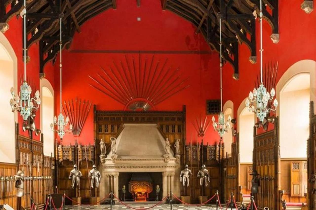 Edinburgh Castle Guided Tour with English-Speaking Guide & Entry - تصویر 6