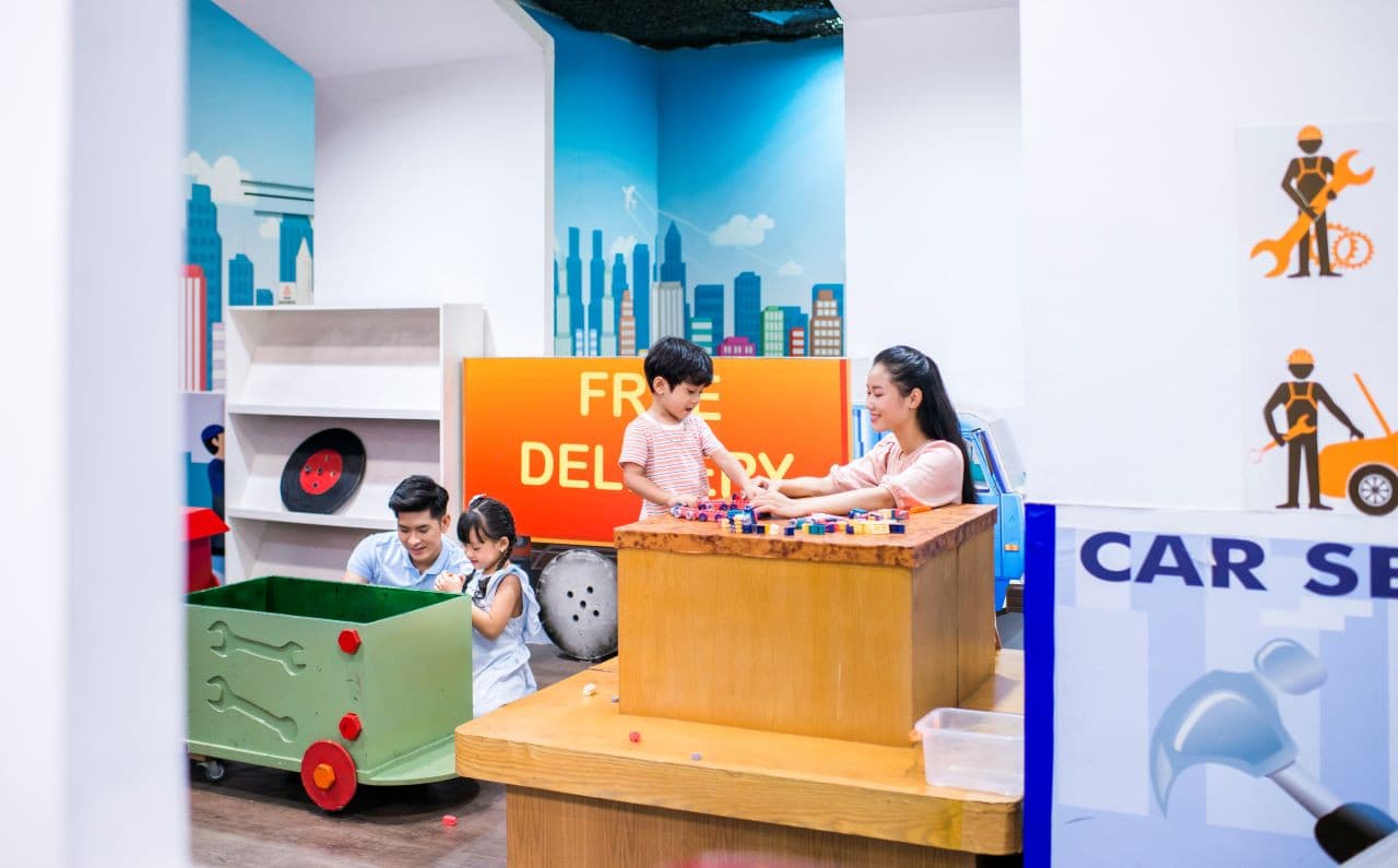 VinKE Times City Hanoi Ticket - تصویر 5