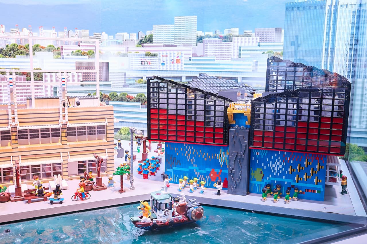 LEGOLAND Discovery Centre Osaka Ticket - تصویر 14