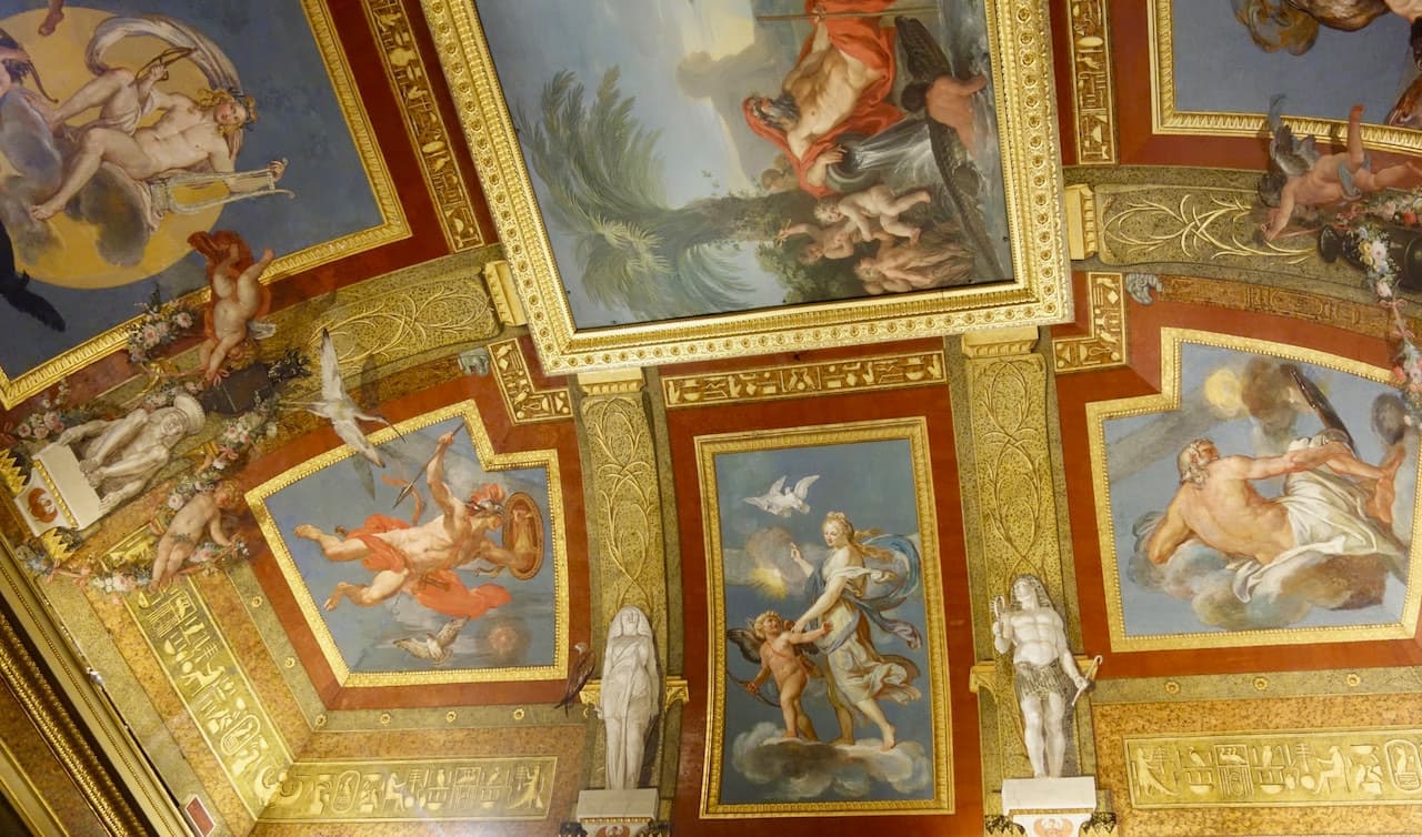 Borghese Gallery - تصویر 13