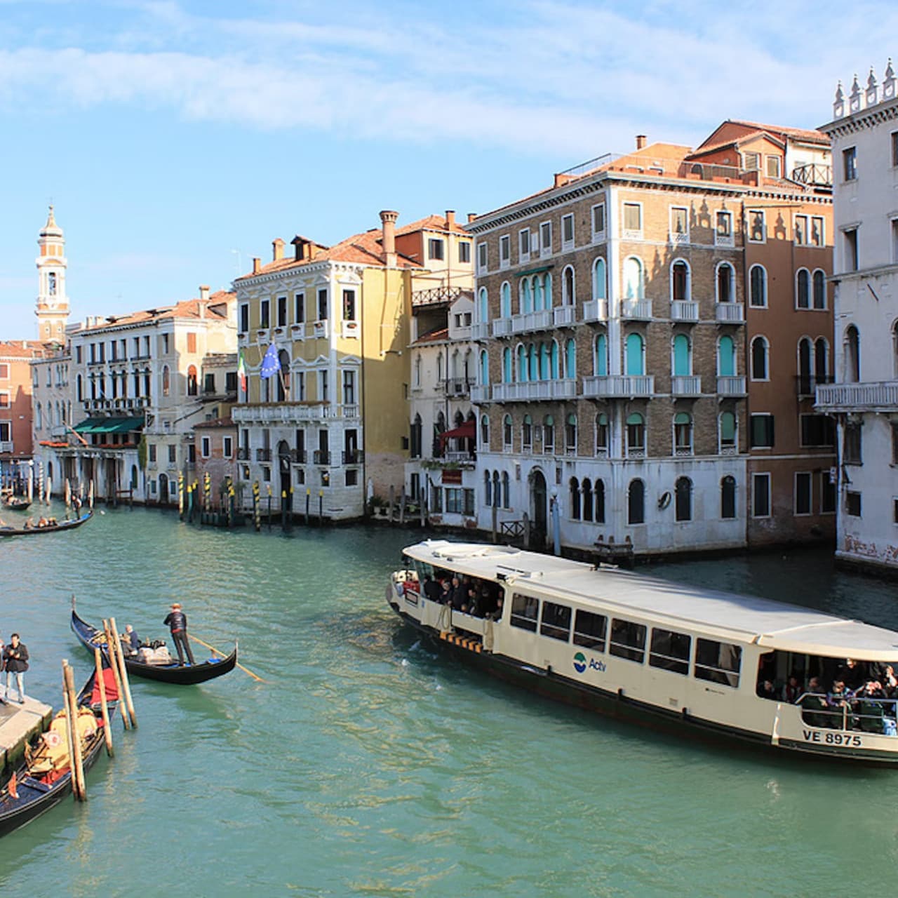 Vaporetto Pass: Venice Public Transport Ticket - تصویر 2