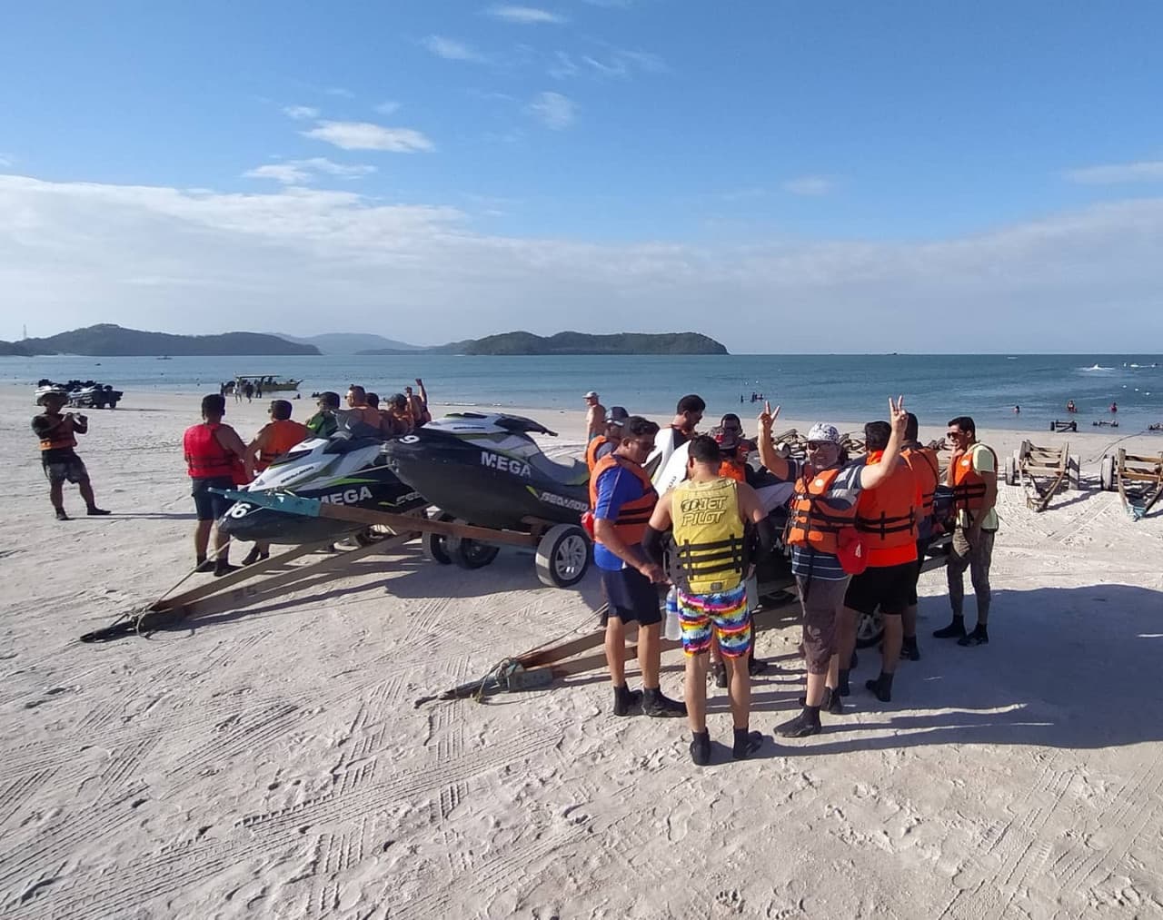 Langkawi Dayang Bunting Island Tour by Jet Ski with Mega Water Sports - تصویر 9