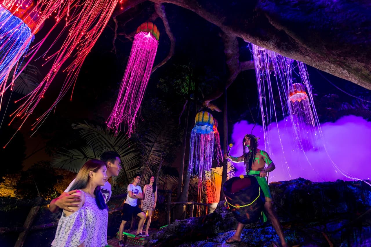 Lost World of Tambun Theme Park Ticket - تصویر 43