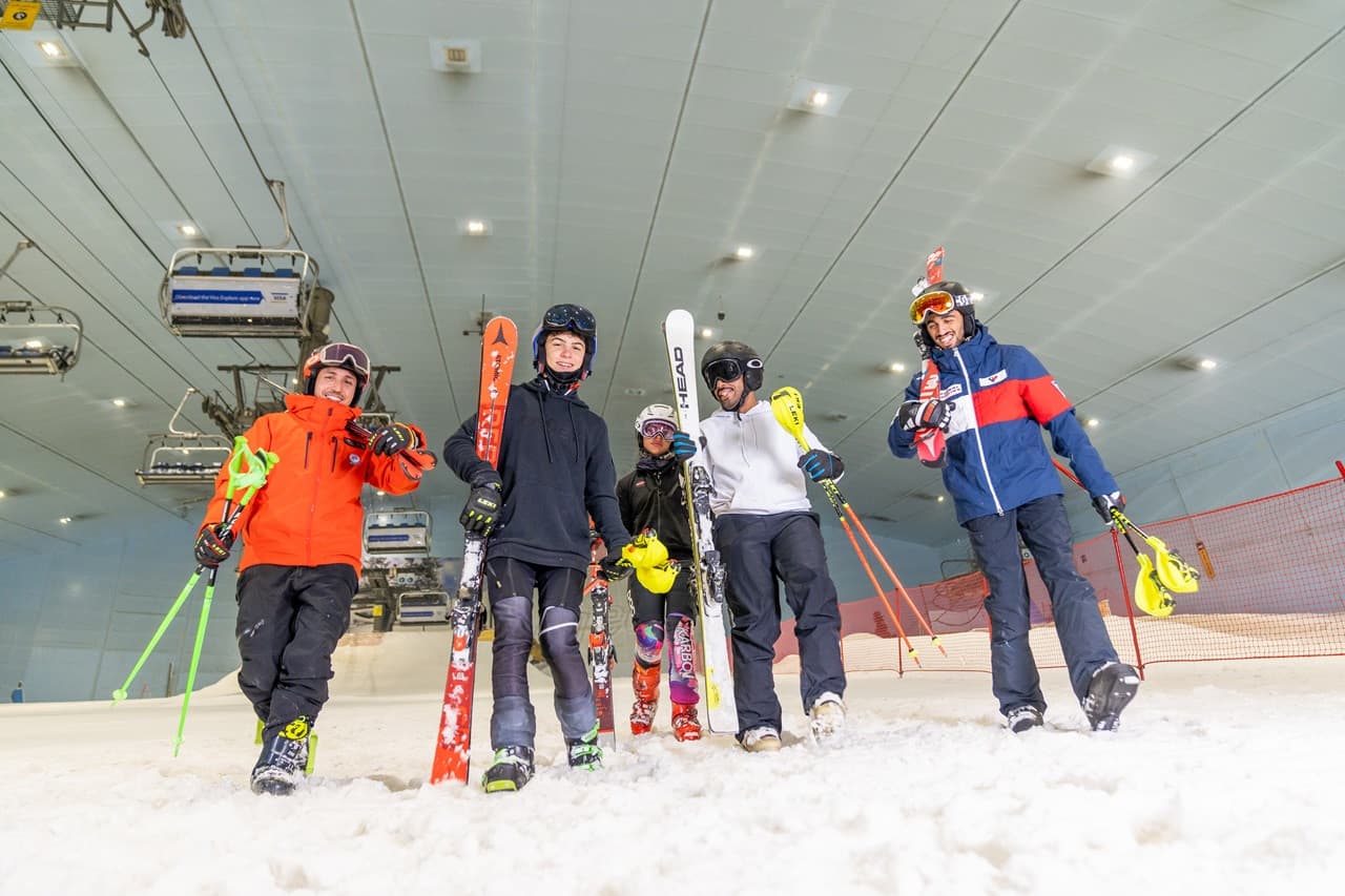 Ski Dubai Ticket - تصویر 16
