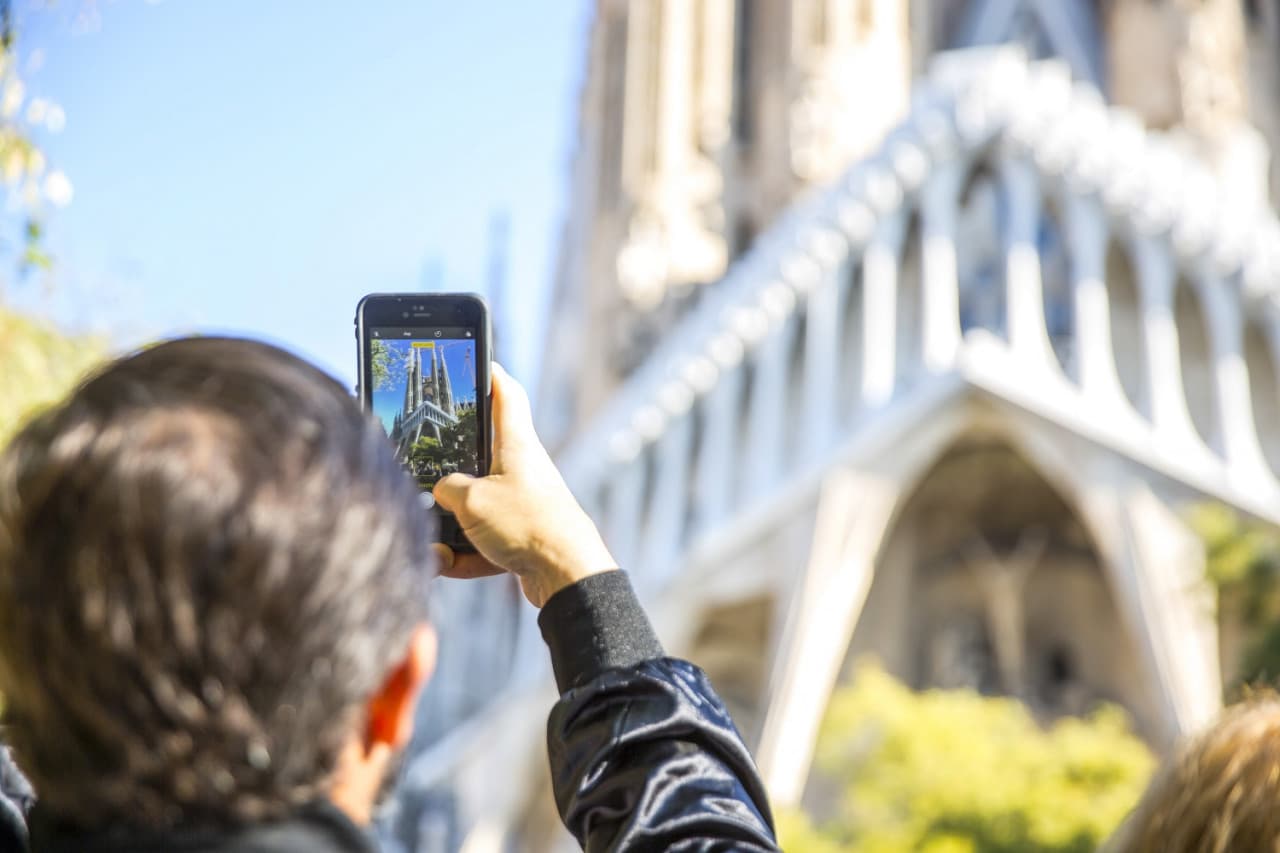 Sagrada Familia Skip-the-Line Guided Tour - تصویر 7
