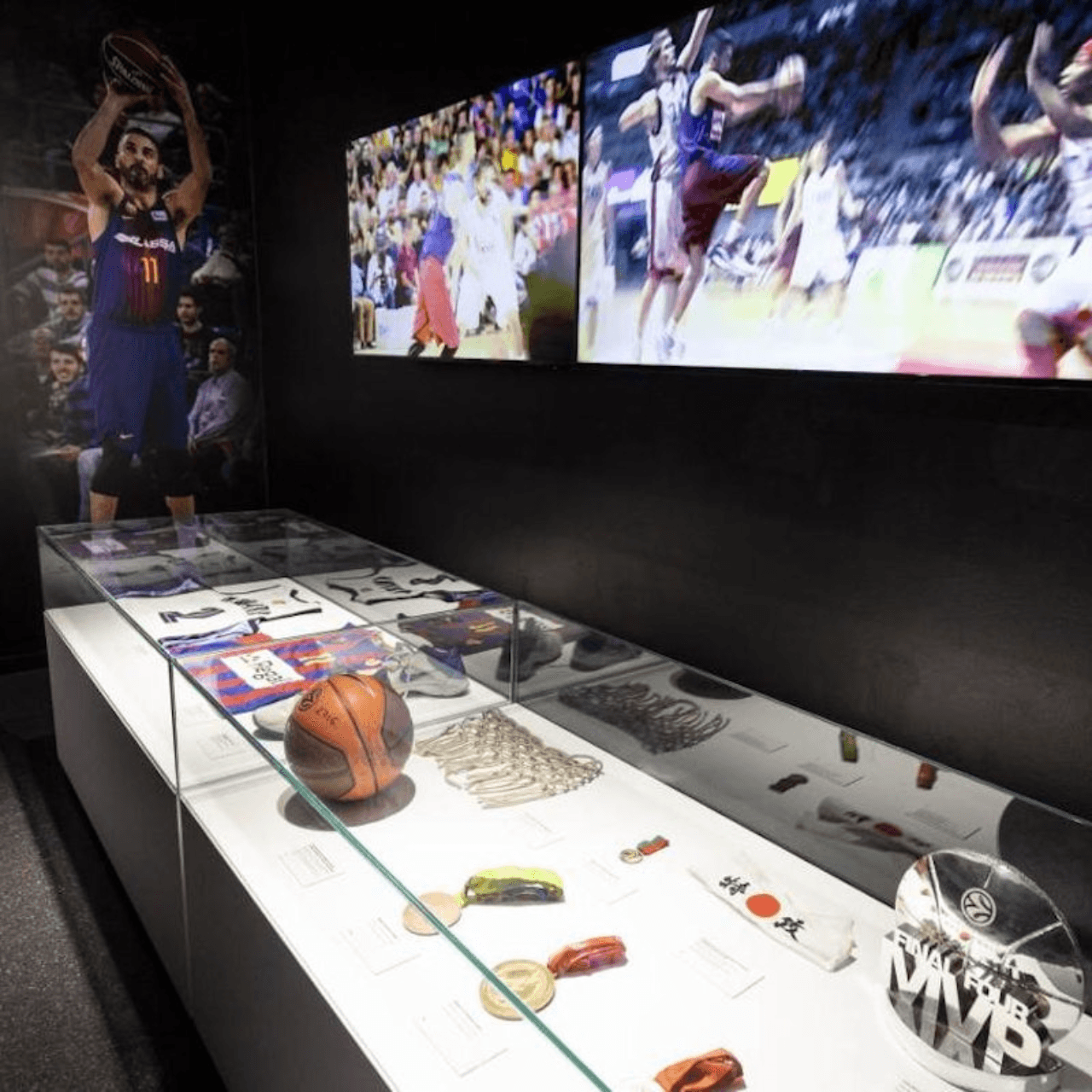 FC Barcelona Museum at Camp Nou Ticket - تصویر 16
