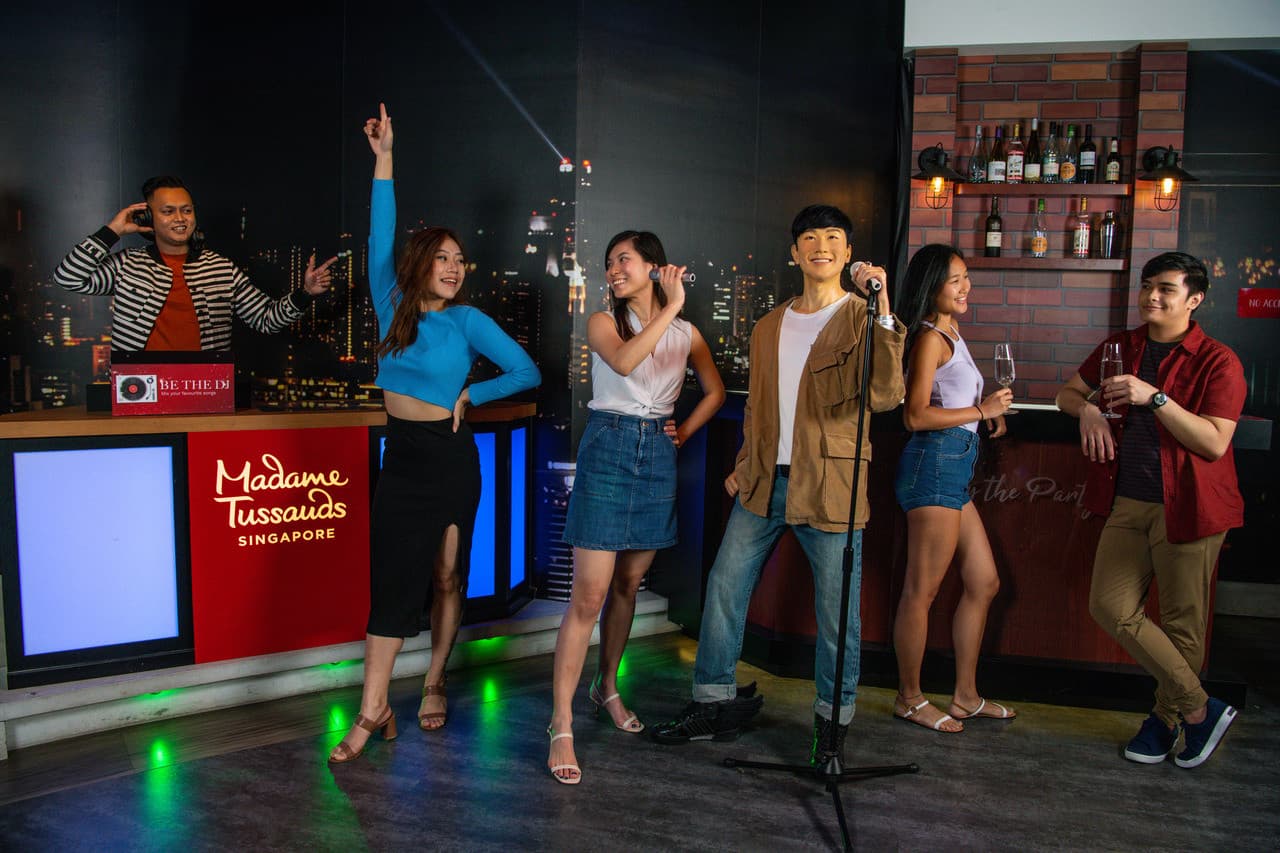 Madame Tussauds Singapore Ticket - تصویر 43