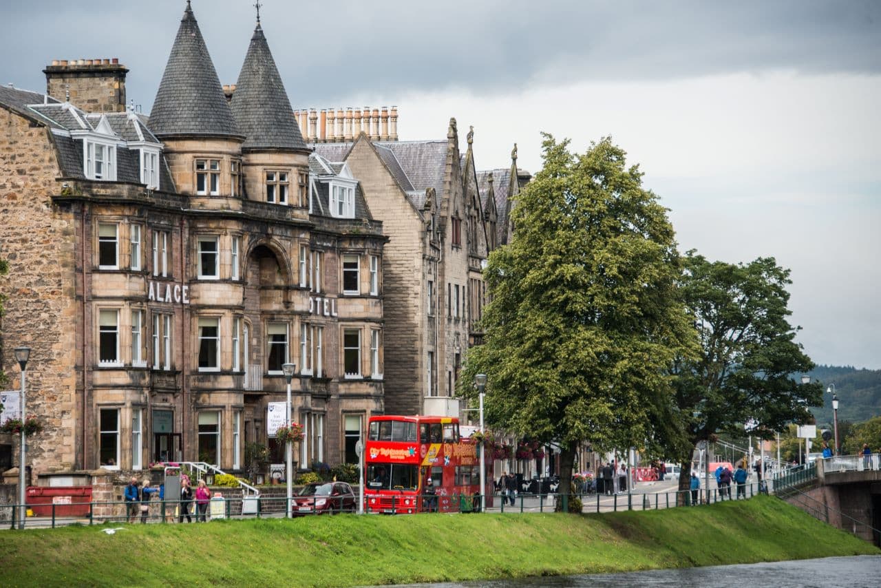 City Sightseeing Inverness Hop-on Hop-off Bus Tour - تصویر 5