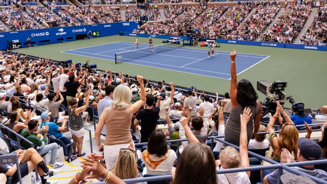 Tennis Tournament US Open 2026 Ticket (30 Aug - 13 Sep) - تصویر 2