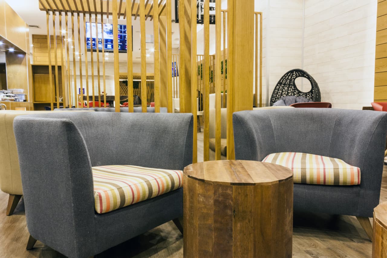 MERA Business Lounge - Cancun International Airport - تصویر 7