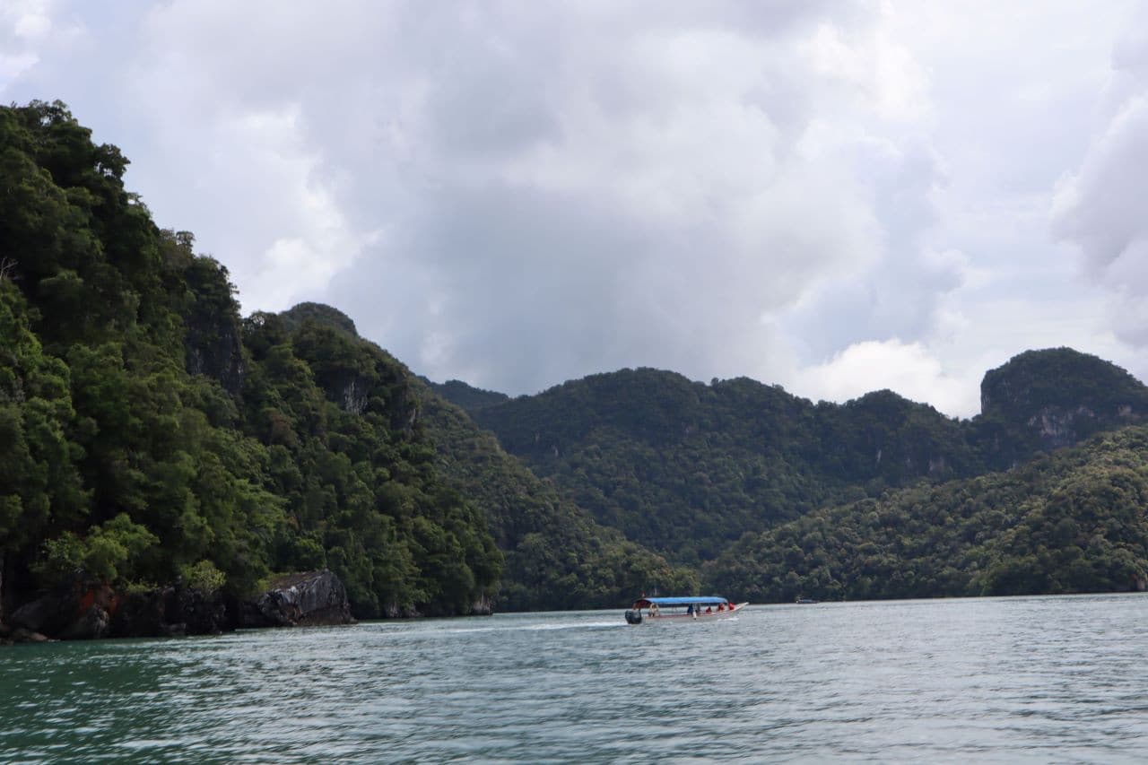 Langkawi Island Hopping Tour by Speedboat - تصویر 10