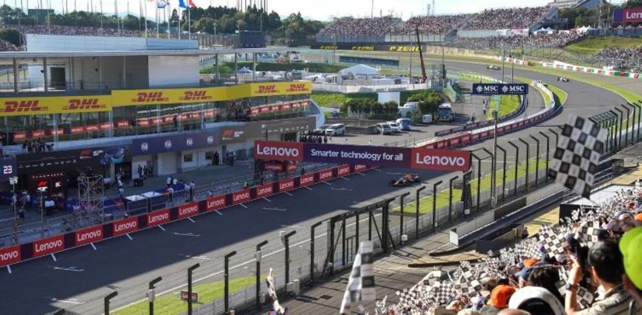 Formula 1 Japanese Grand Prix 2026 - تصویر 13