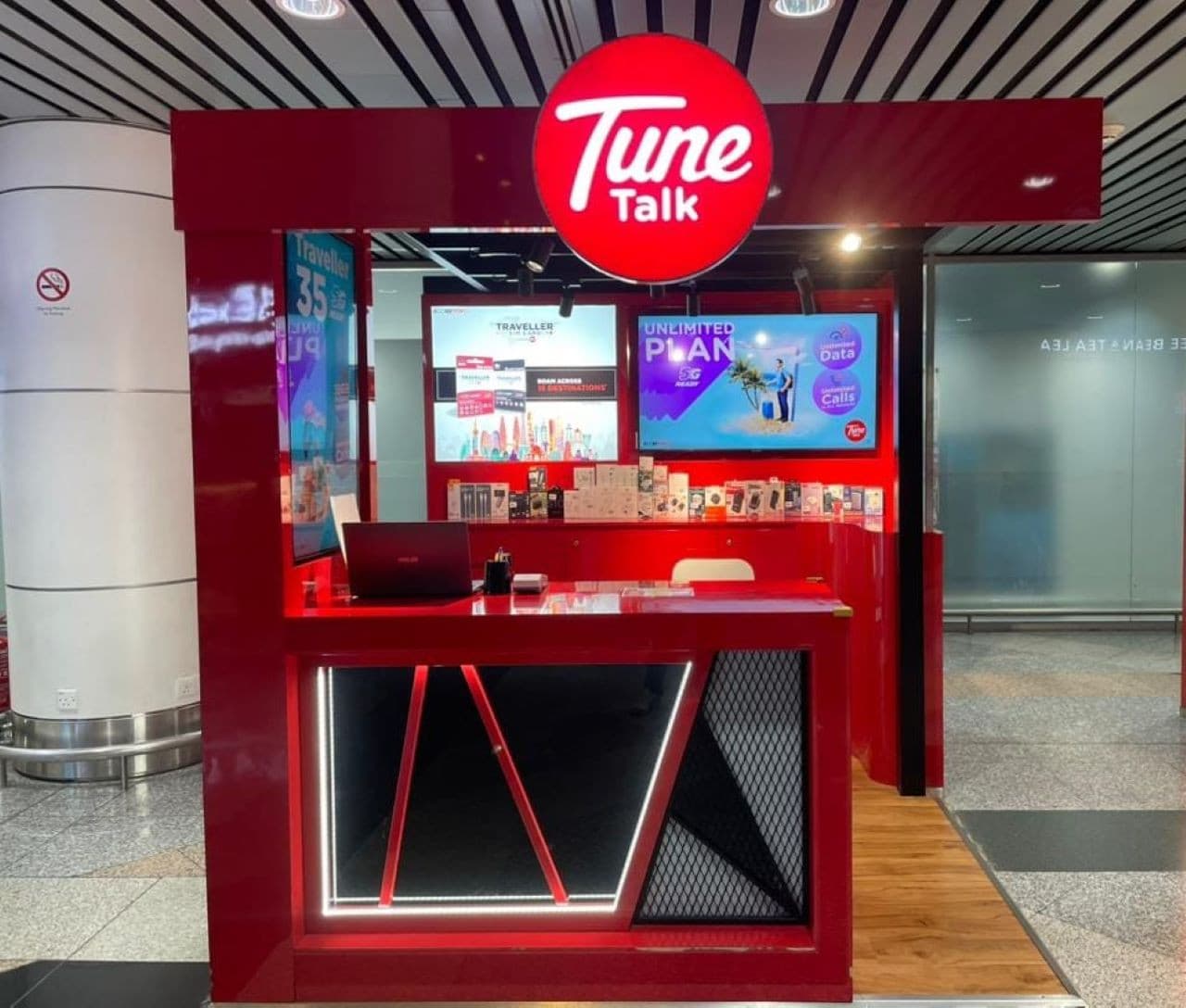 Malaysia 5G SIM Card (Kuala Lumpur International Airport Terminal 1 Pickup) - تصویر 8