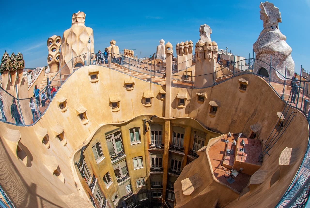 Casa Mila La Pedrera Ticket - تصویر 3