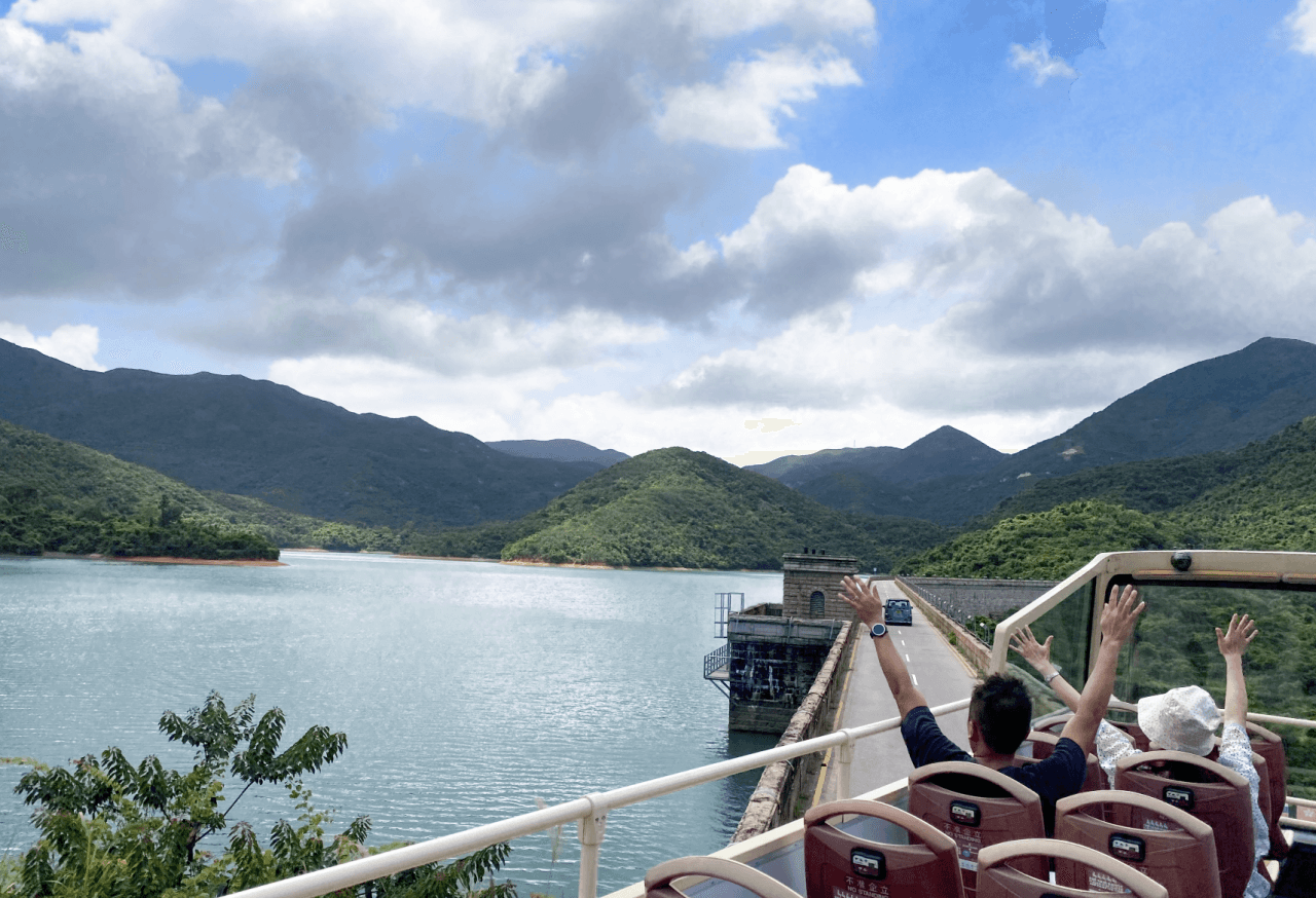 Big Bus Hong Kong Hop-on Hop-off Bus Tour - تصویر 6