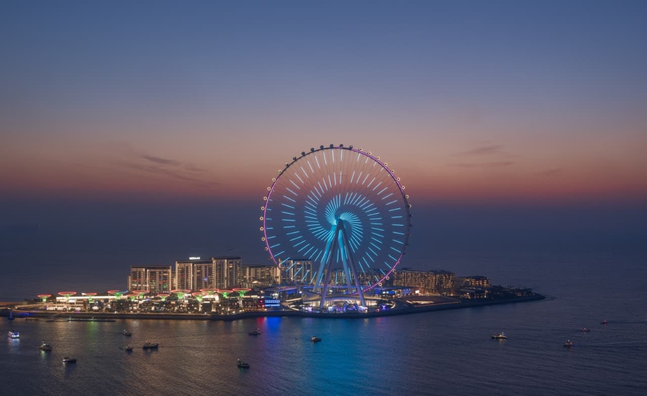 Ain Dubai Ticket - The World's Largest Observation Wheel - تصویر 14