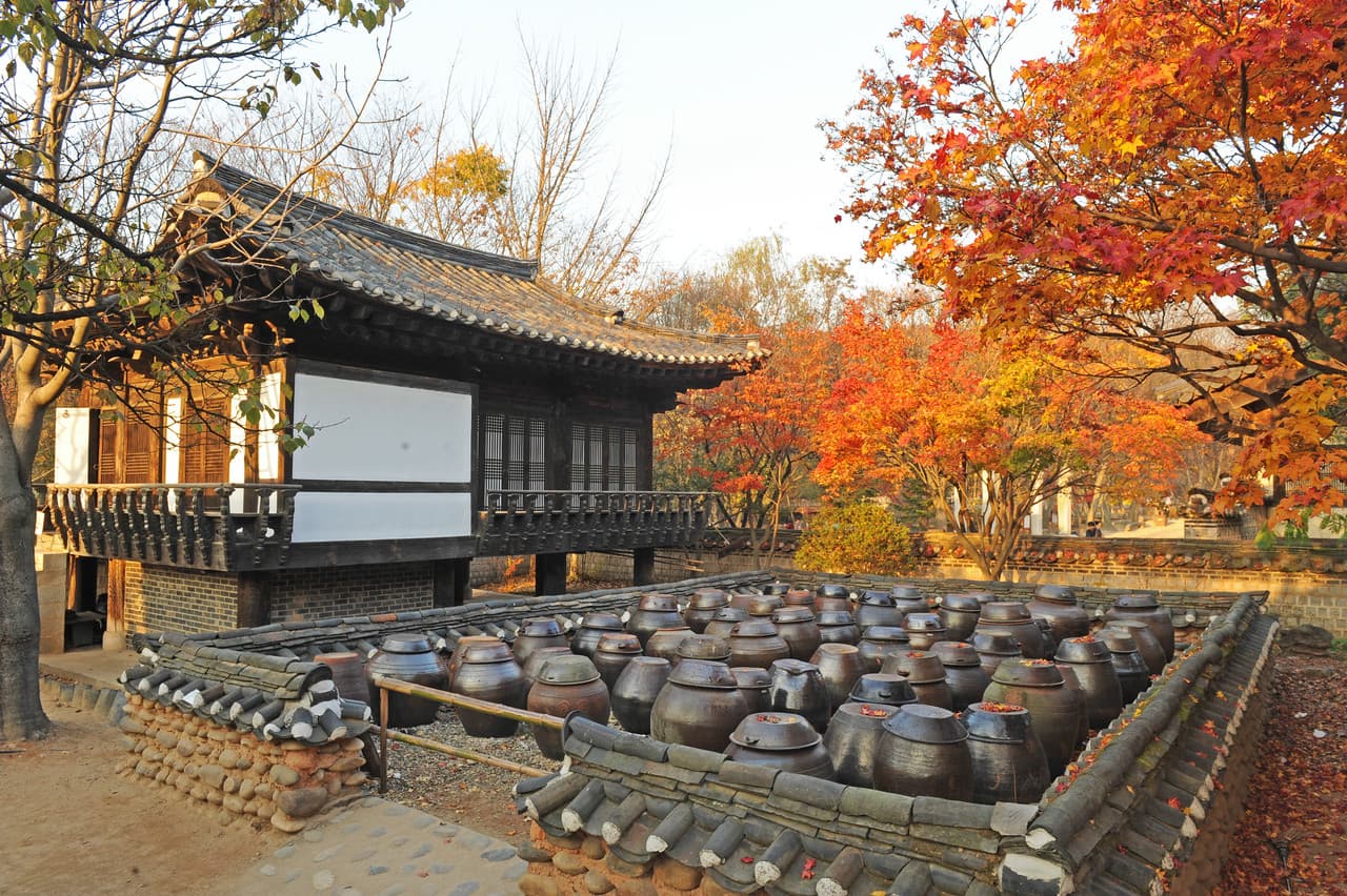 Korean Folk Village and Suwon Hwaseong Fortress Full-Day Tour from Seoul - تصویر 11