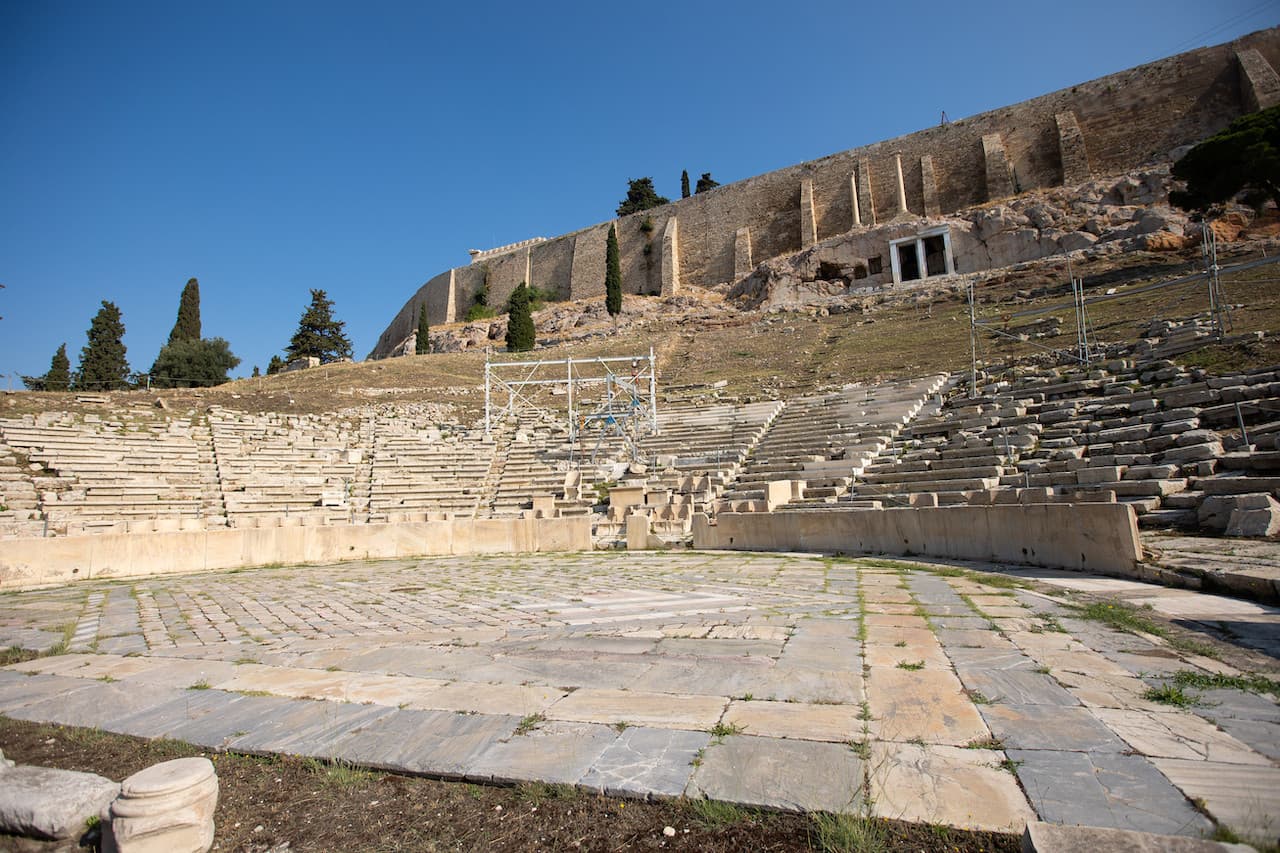 Early Access to the Acropolis and Old Athens Walking Tour - تصویر 5