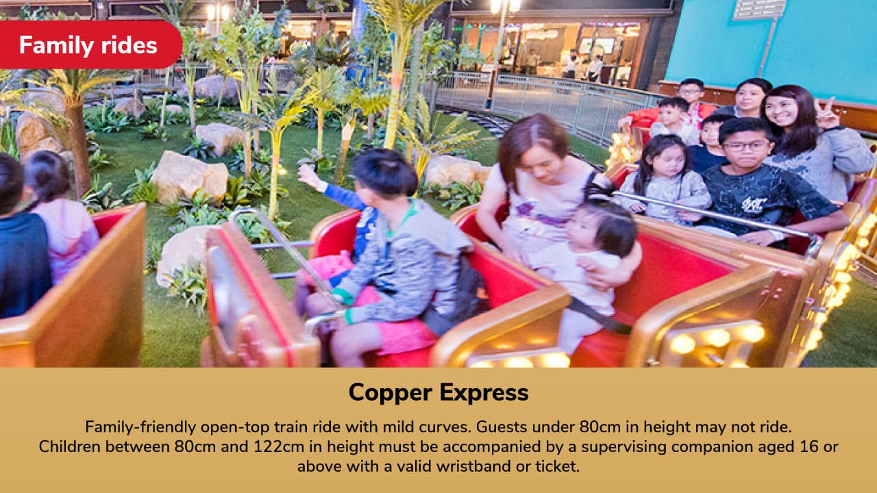 Genting Skytropolis Indoor Theme Park Ticket - تصویر 13