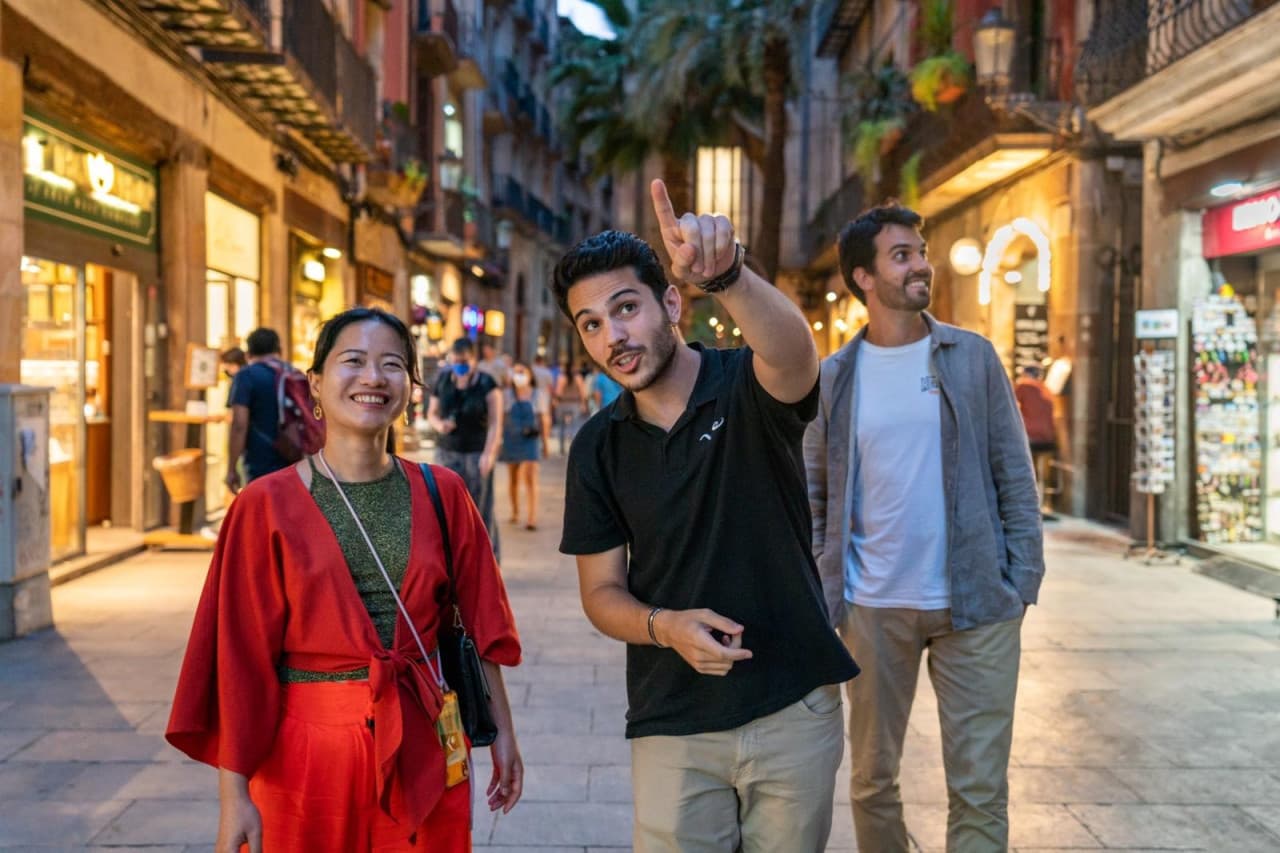 Barcelona Walking Tour with High-Speed Train Transfer from Madrid - تصویر 3