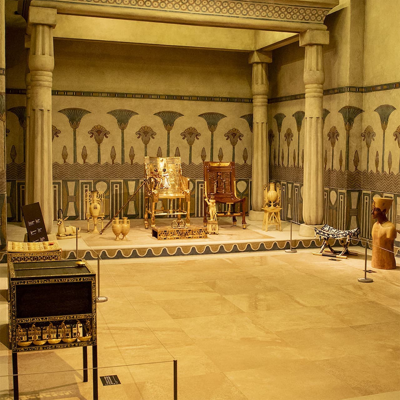 Mystery of Tutankhamen: An Immersive Ancient Egyptian Exhibition - تصویر 4