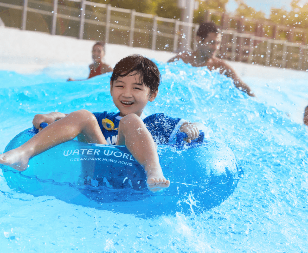 Water World Ocean Park Hong Kong Ticket - تصویر 6