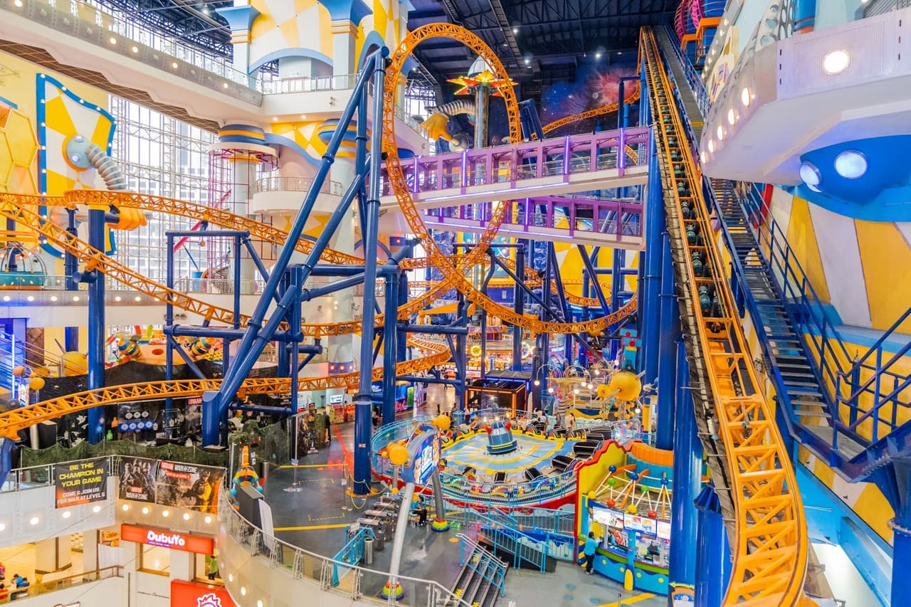 Berjaya Times Square Theme Park Ticket - تصویر 3
