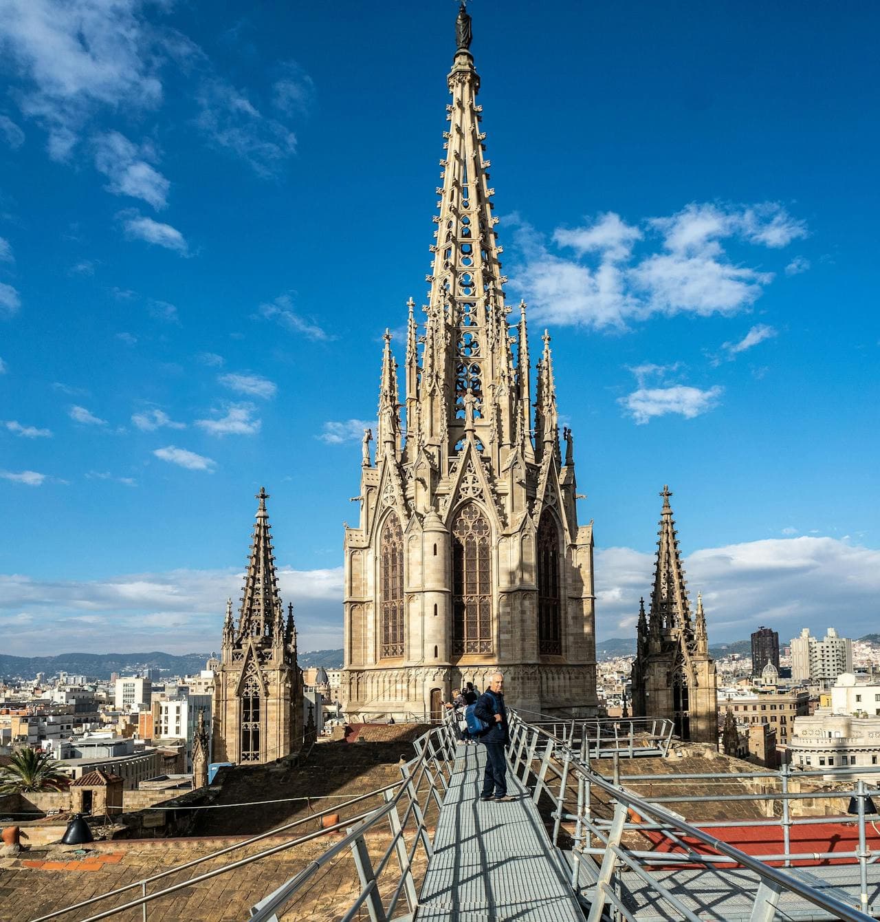 Barcelona Cathedral Ticket - تصویر اصلی