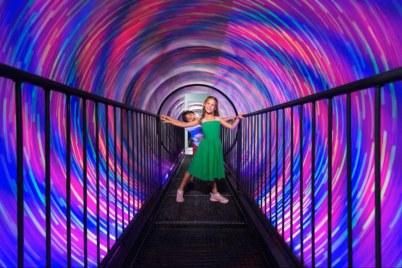 Museum of Illusions Boston - تصویر 4