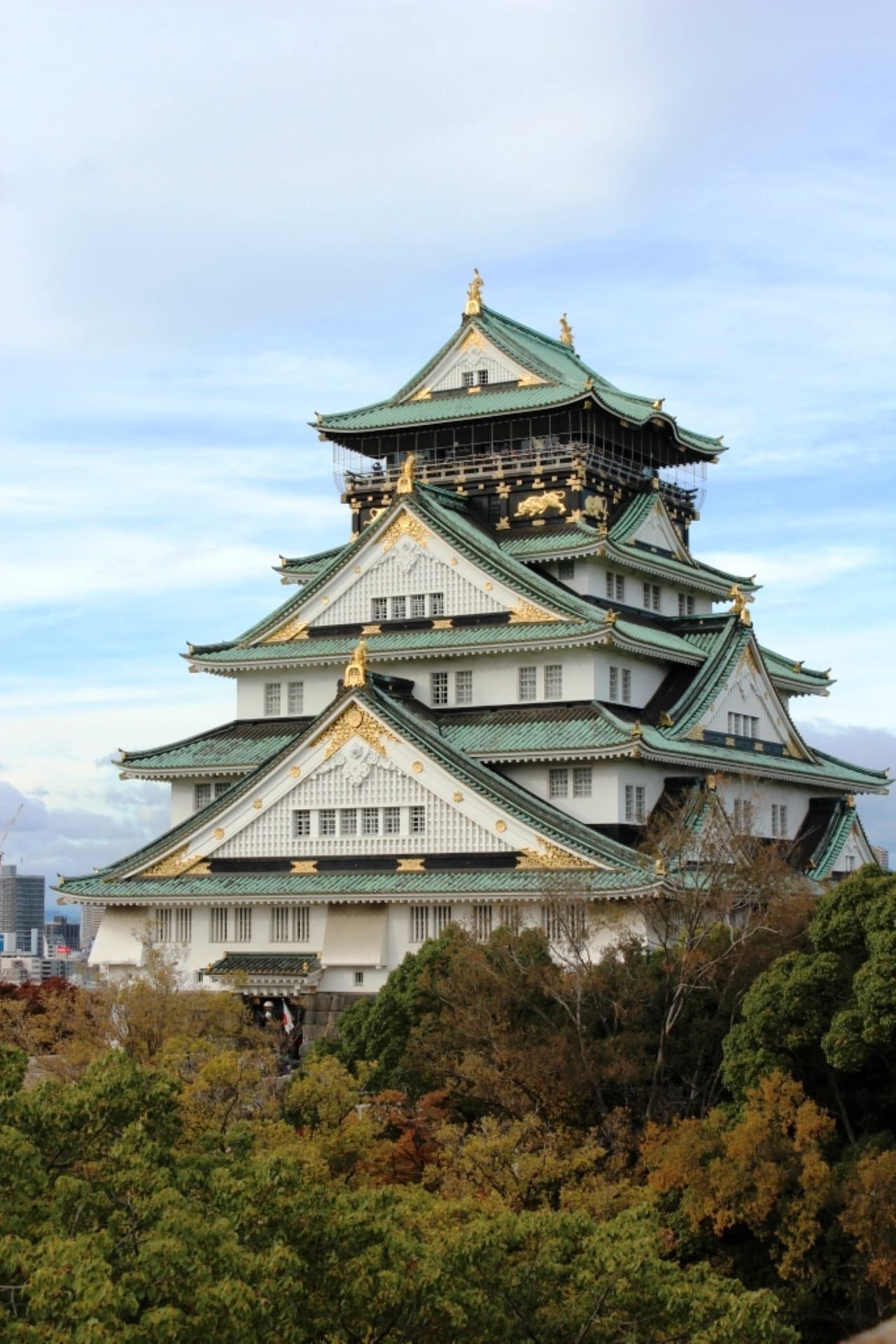 Osaka Castle Ticket - تصویر 2