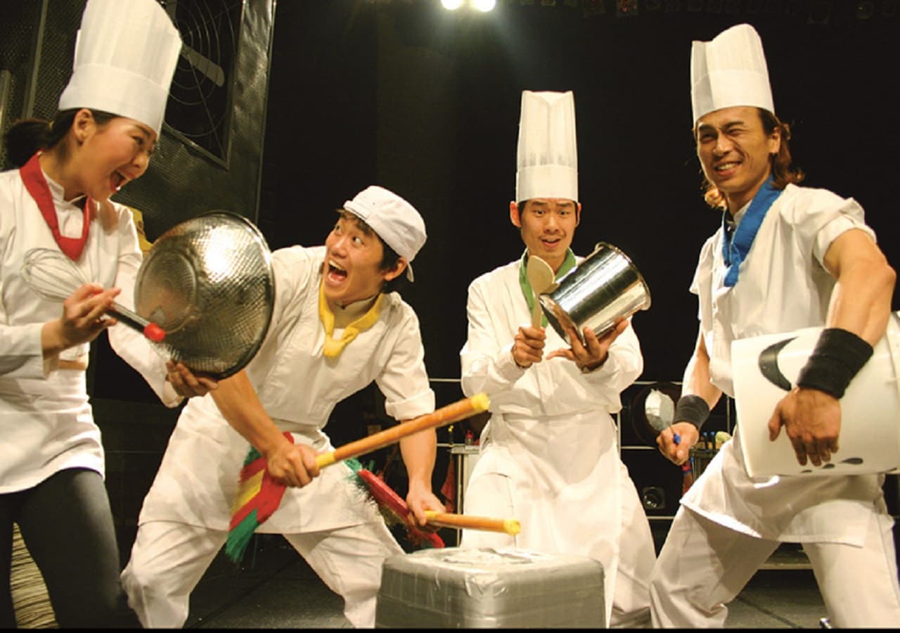 Seoul Hongdae Nanta Musical Show Ticket - تصویر اصلی