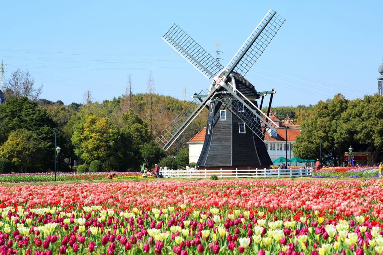 Huis Ten Bosch Theme Park - تصویر 3