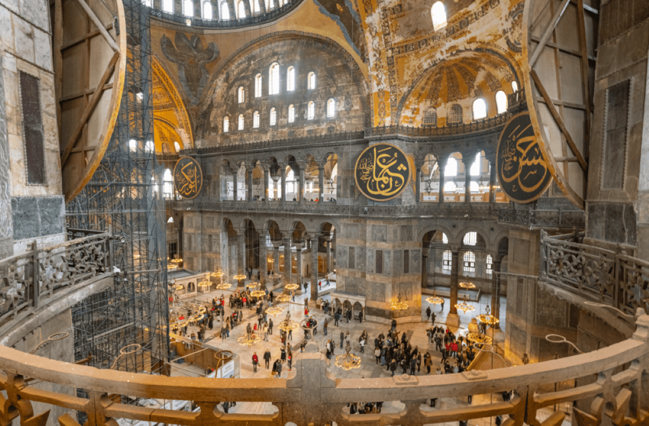 Hagia Sophia History and Experience Museum - تصویر 18