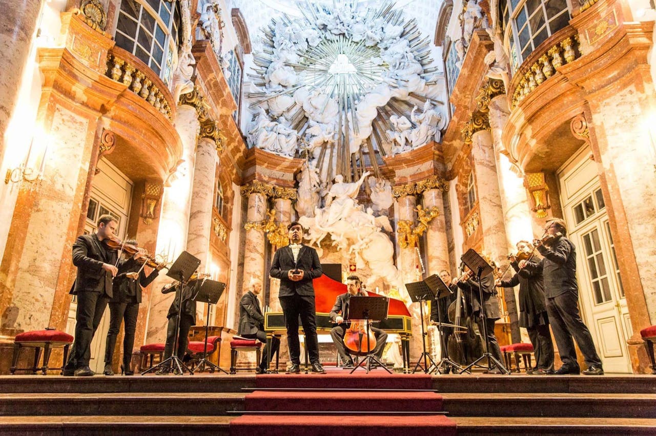 Vivaldi's Four Seasons Concert at St. Charles Church - تصویر 3