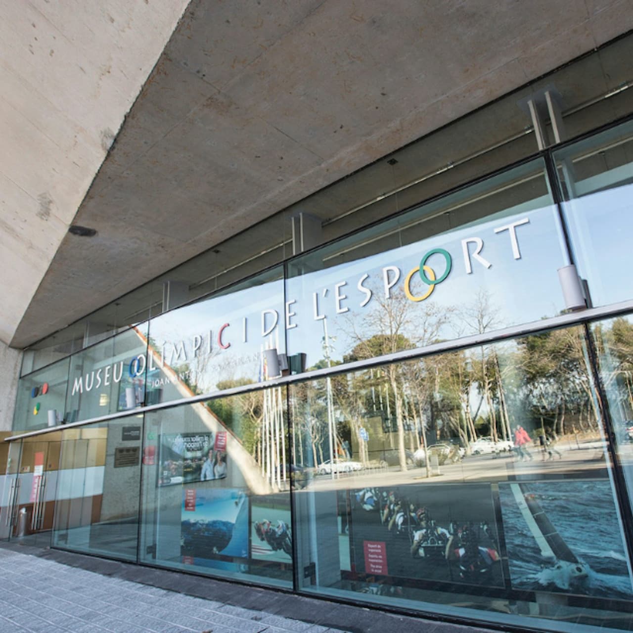 Olympic & Sports Museum Barcelona Ticket - تصویر 4