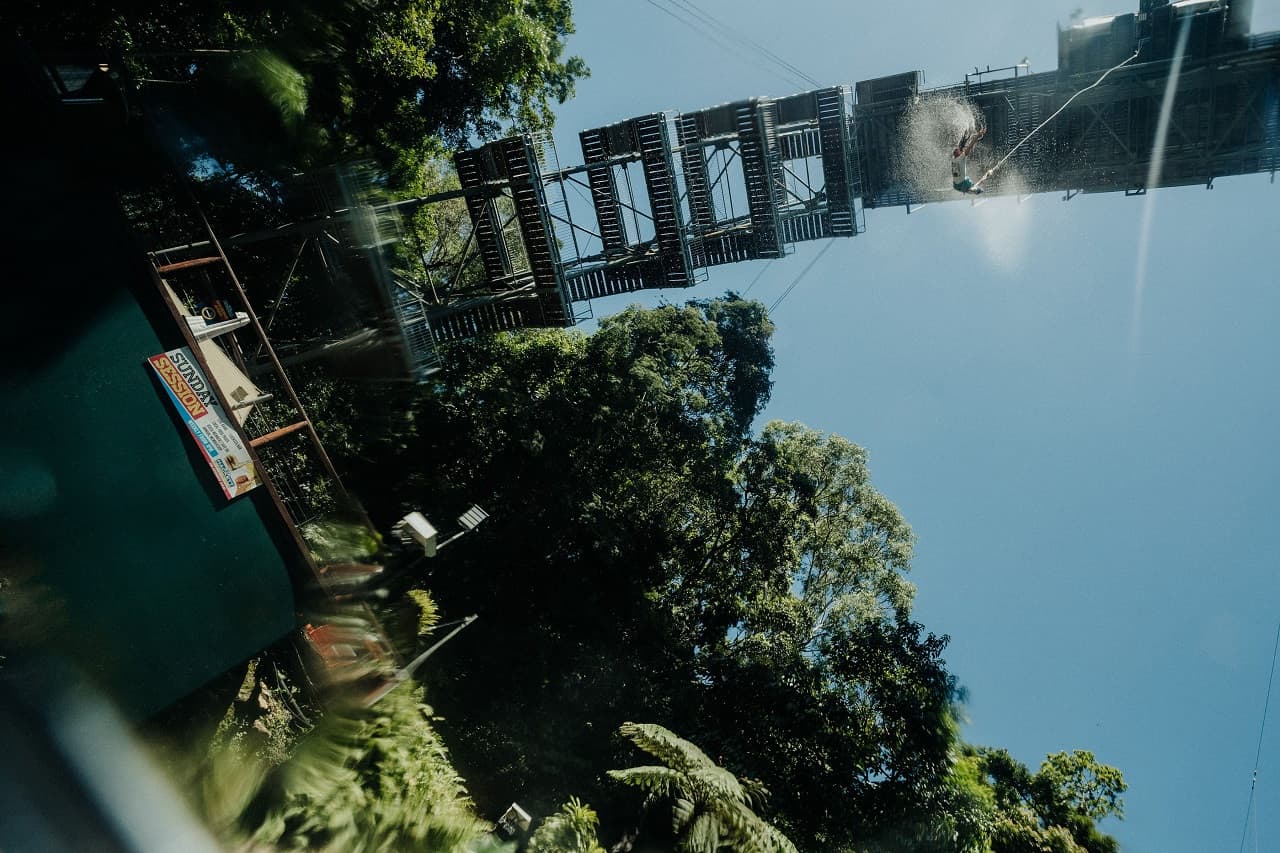 Skypark Cairns by AJ Hackett Ticket - Bungy Jump - تصویر 19