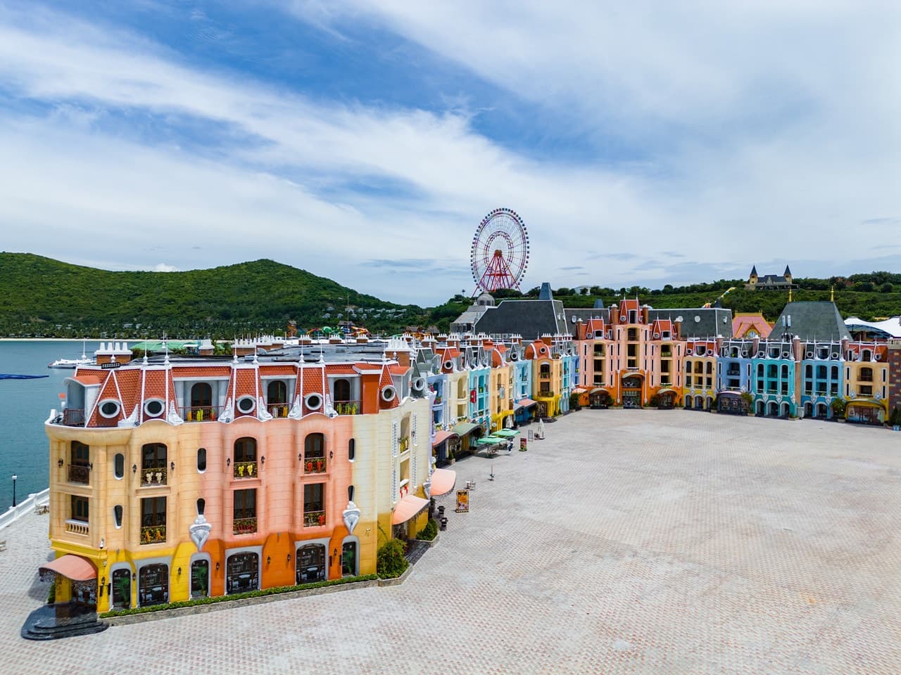 Vinpearl Harbour Nha Trang Cable Car Ticket - تصویر 15