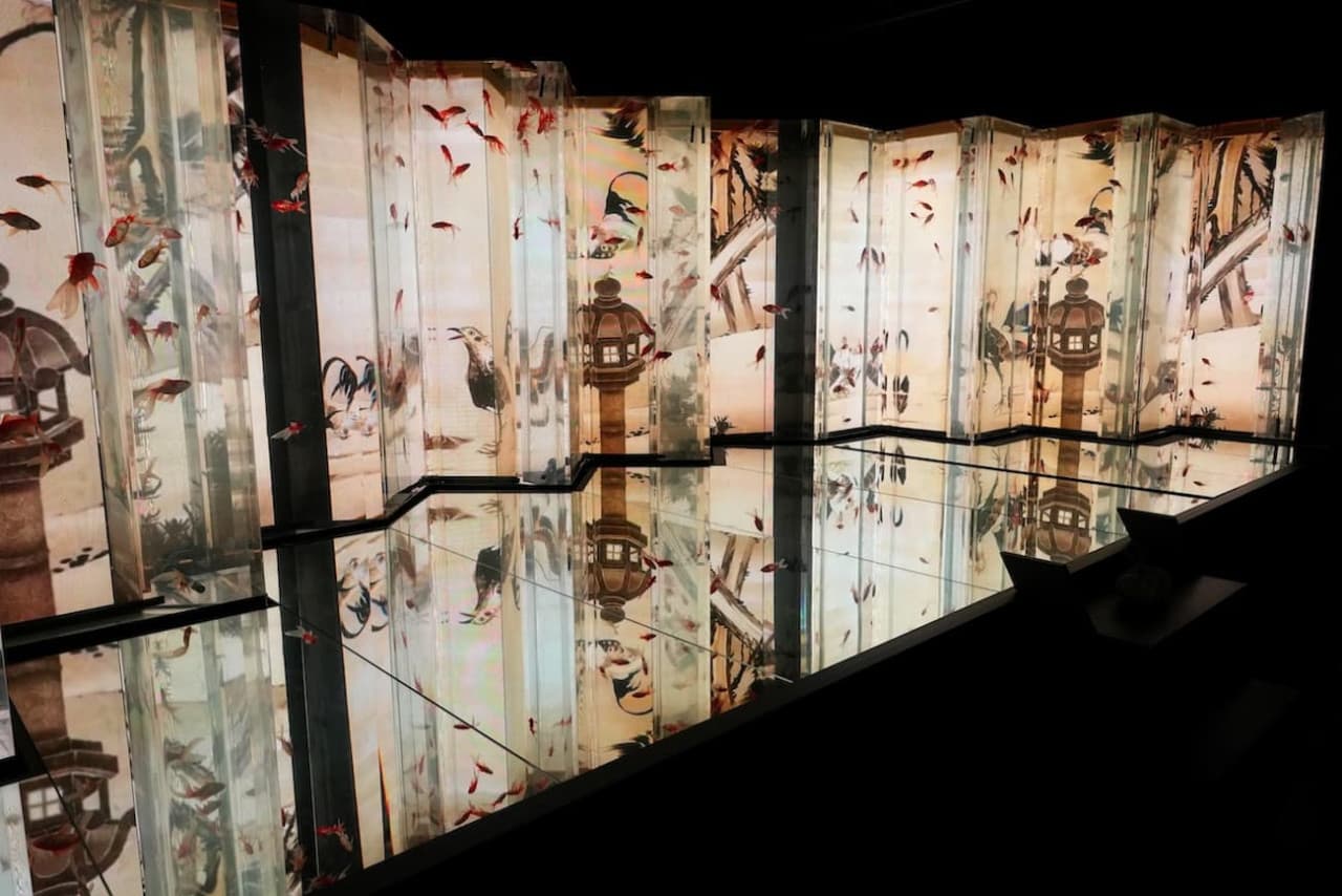 Art Aquarium Museum GINZA Ticket - تصویر 7