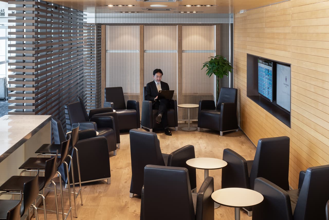 Plaza Premium Lounge - Nagoya Chubu Centrair International Airport Terminal 1 - تصویر 4