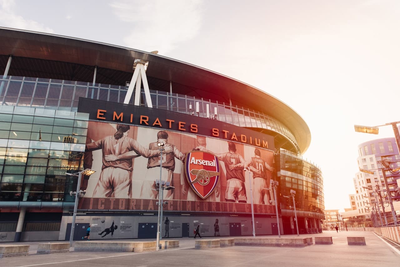 Arsenal FC: Emirates Stadium Self-Guided Tour - تصویر 8