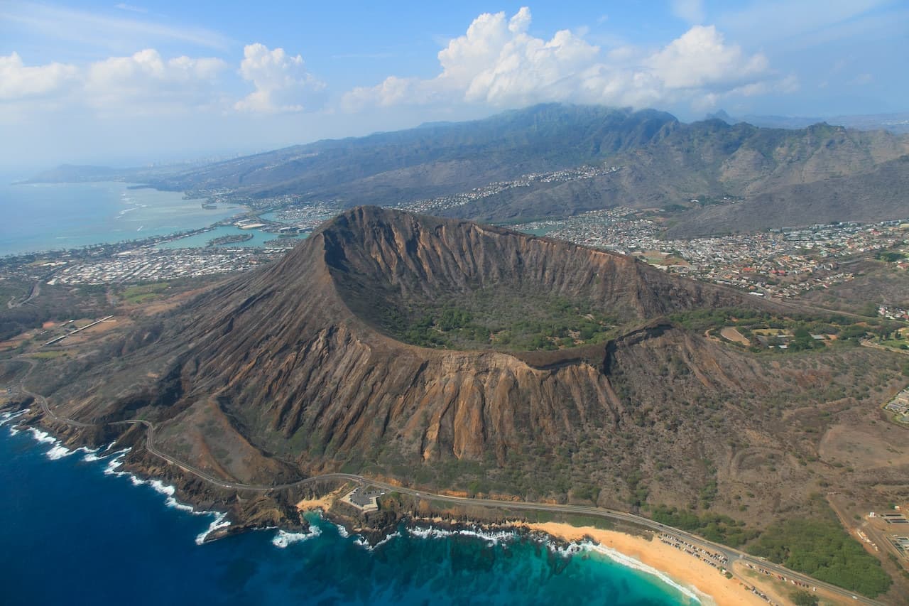 Diamond Head State Monument Self-guided Hike - تصویر اصلی