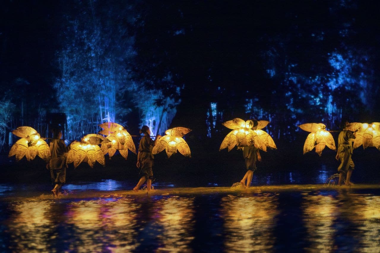 The Quintessence of Tonkin Show in Hanoi - تصویر 5