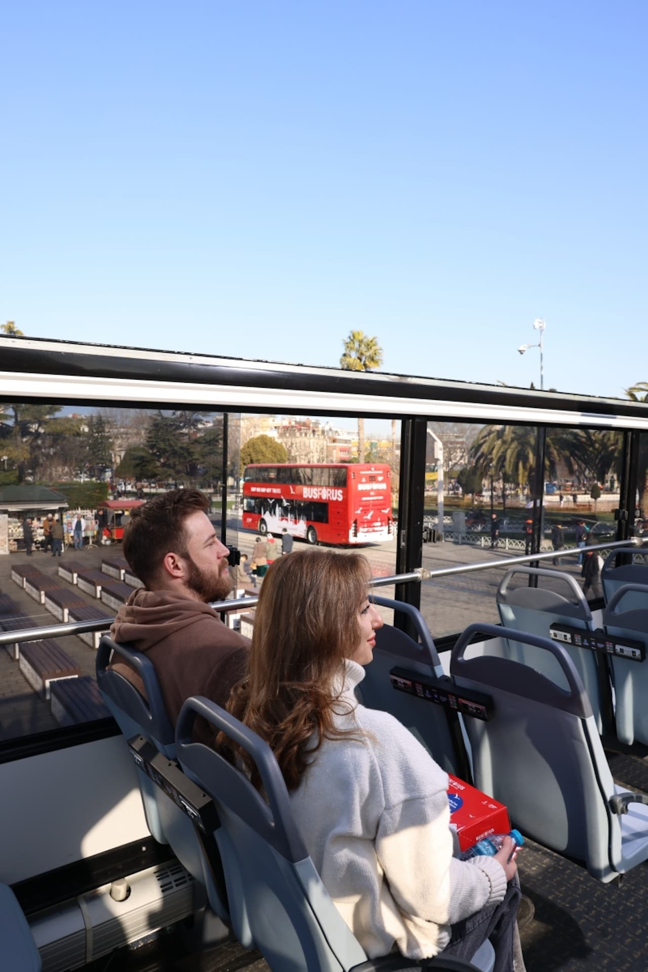 Istanbul Hop-On Hop-Off Bus Tour - تصویر 22