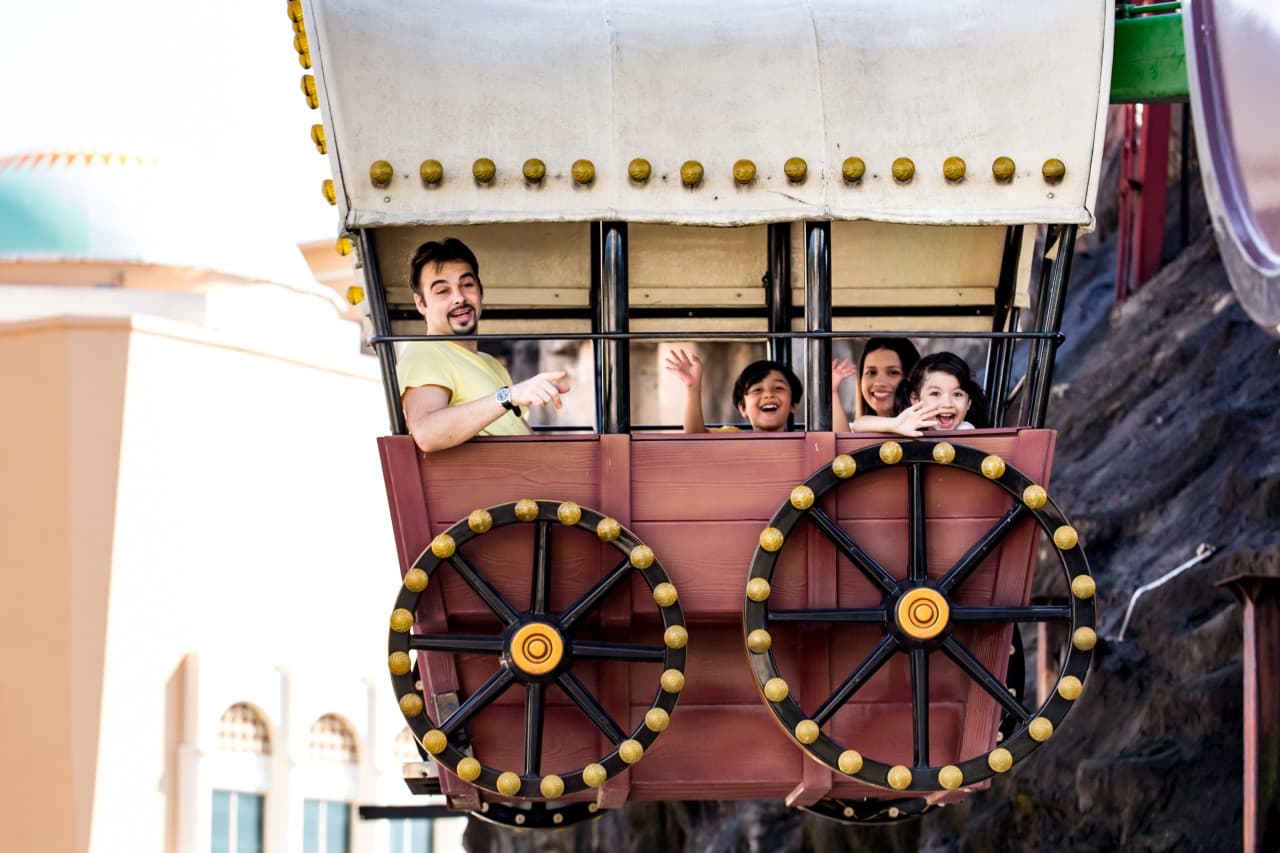 Sunway Lagoon Theme Park Ticket - تصویر 21