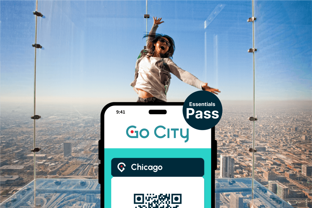 Go City Chicago Essentials Pass: 3 Attractions - تصویر اصلی