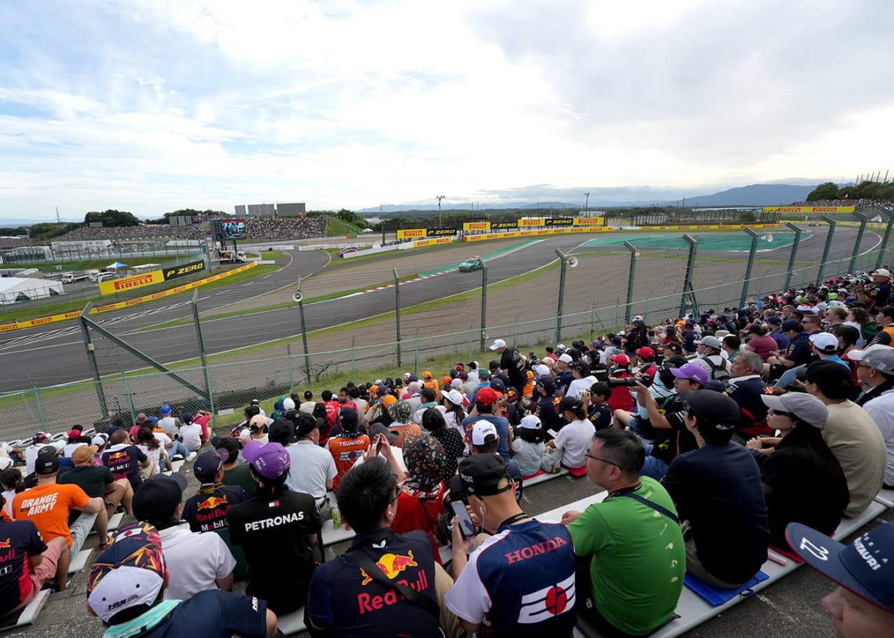 Formula 1 Japanese Grand Prix 2026 - تصویر 8