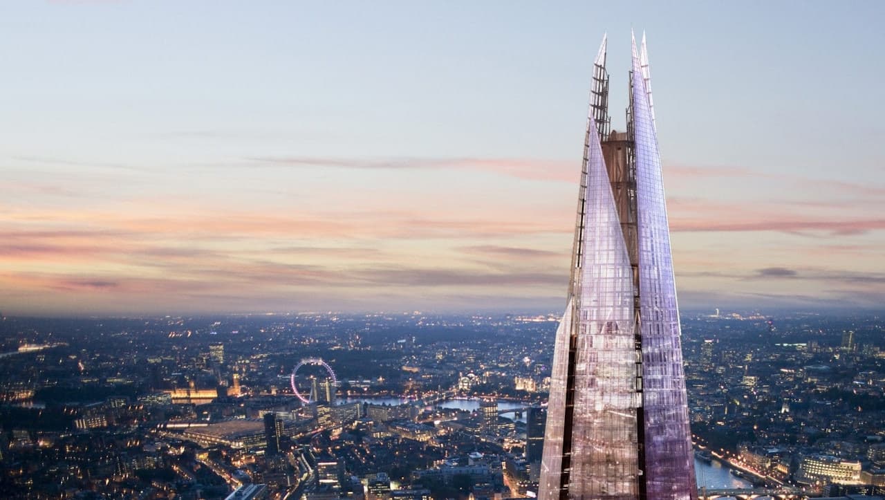 The View from the Shard Tickets - تصویر 6