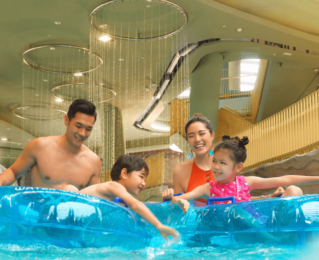Water World Ocean Park Hong Kong Ticket - تصویر 7