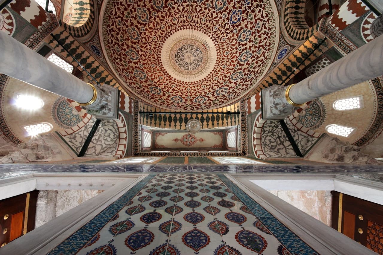 COMBO: Hagia Sophia Grand Mosque + Topkapi Palace Tickets - تصویر 5