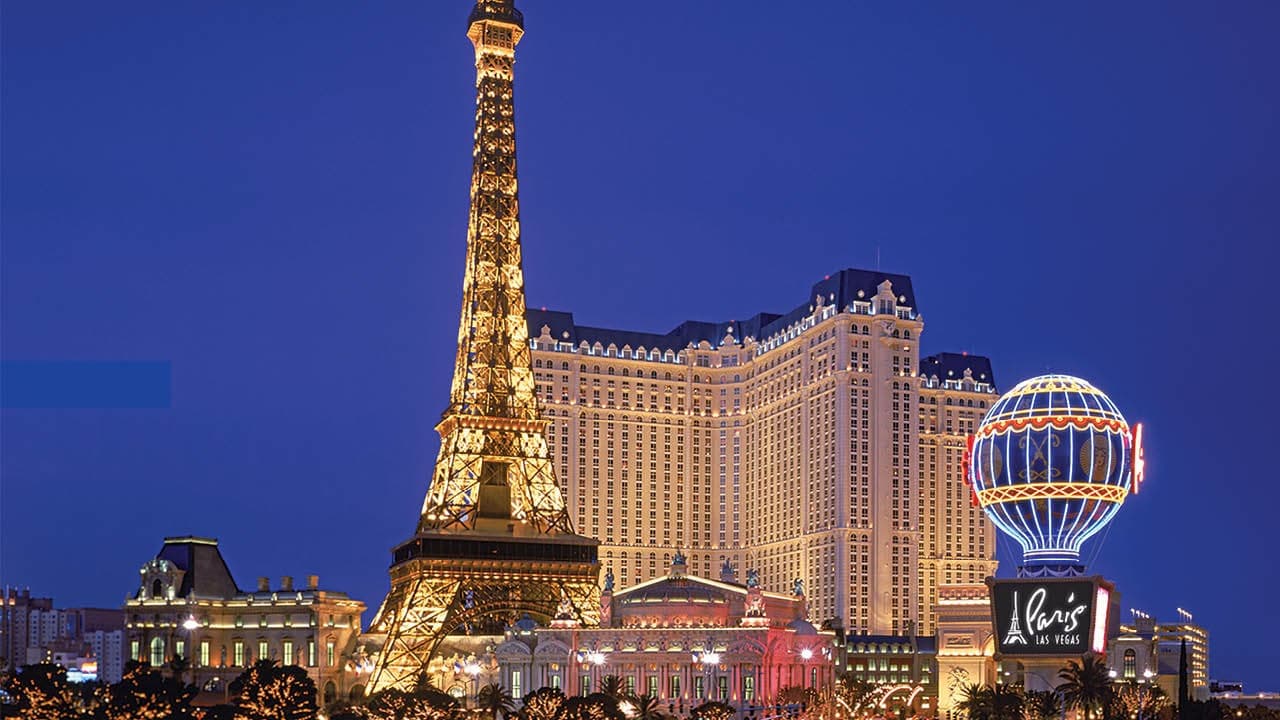 The Eiffel Tower Experience Las Vegas - تصویر 4